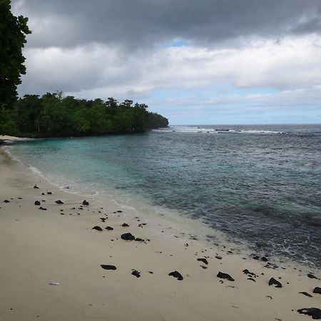 Aganoa Lodge Samoa Salelologa Luaran gambar