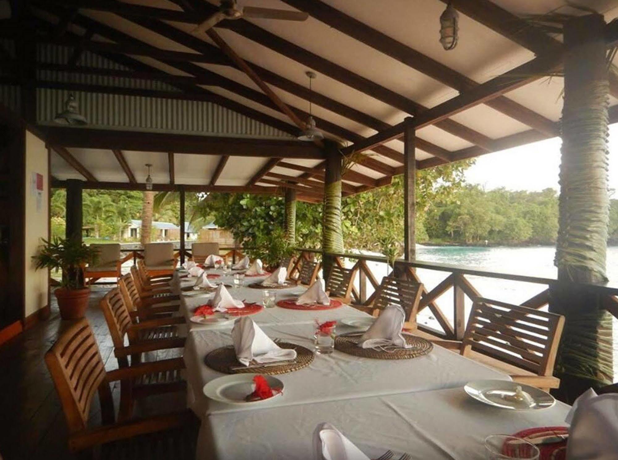 Aganoa Lodge Samoa Salelologa Luaran gambar