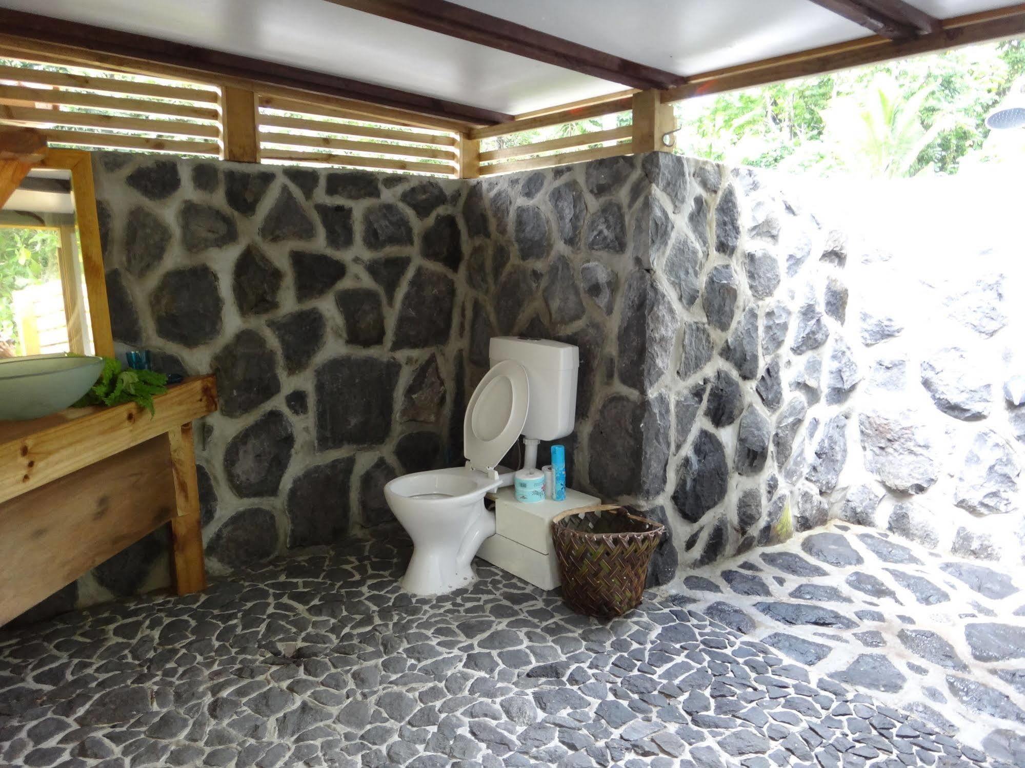 Aganoa Lodge Samoa Salelologa Luaran gambar