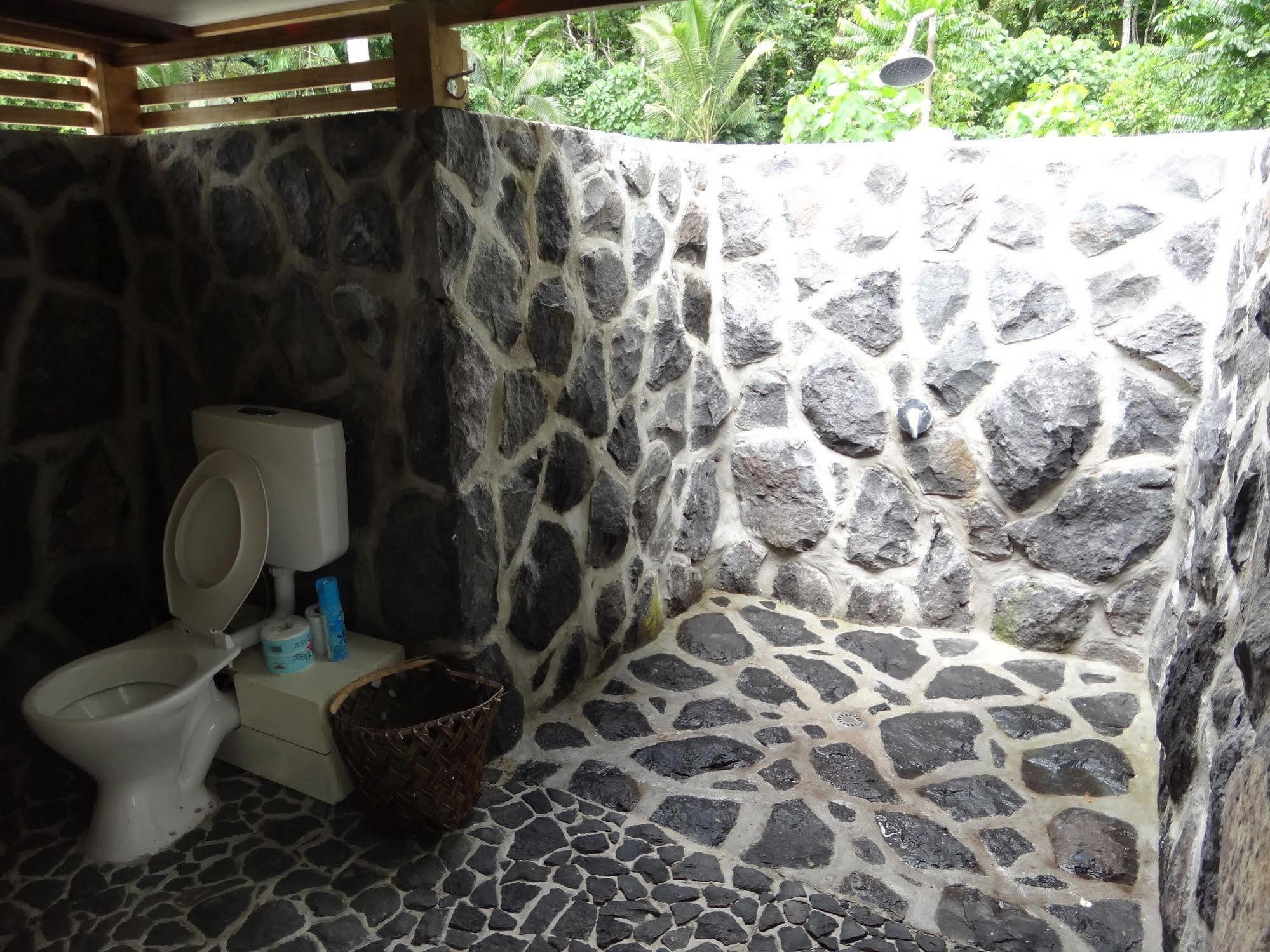 Aganoa Lodge Samoa Salelologa Luaran gambar