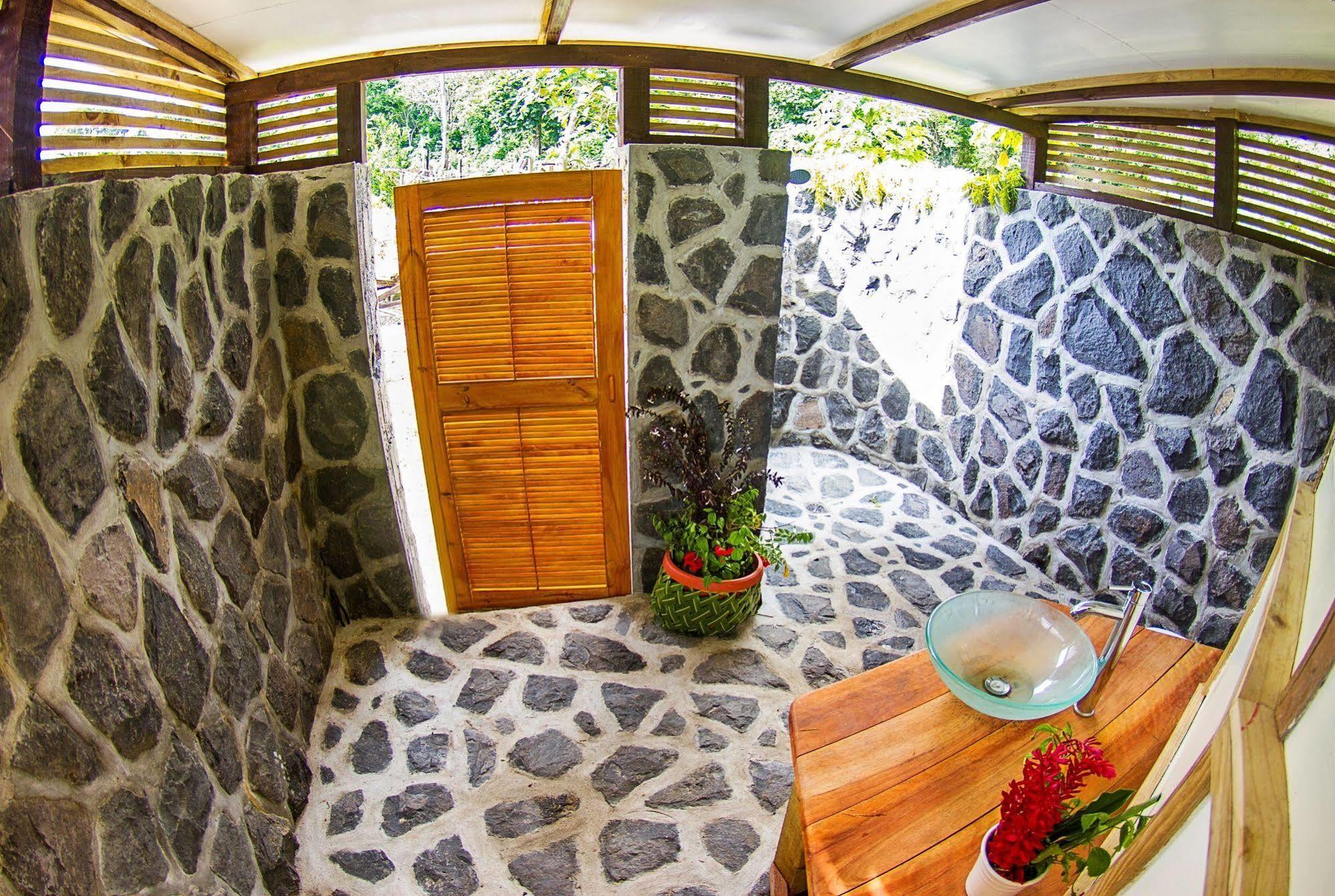 Aganoa Lodge Samoa Salelologa Luaran gambar