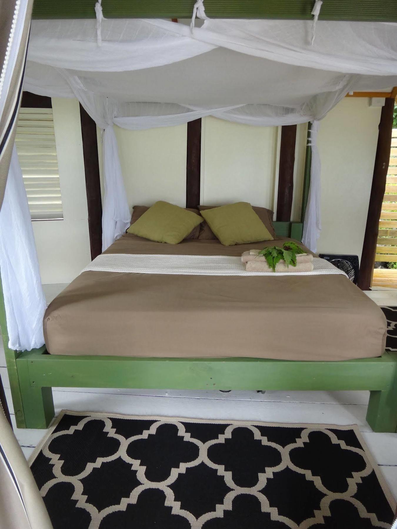 Aganoa Lodge Samoa Salelologa Luaran gambar