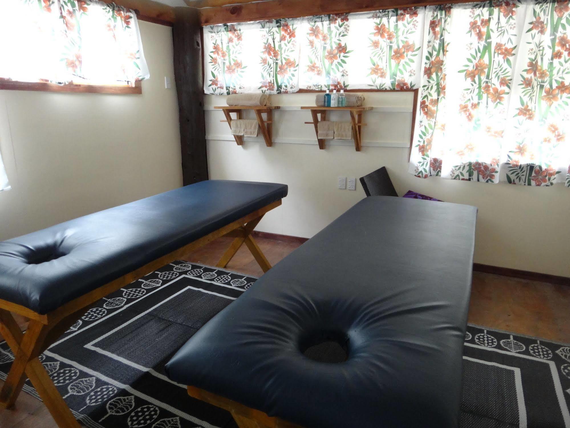 Aganoa Lodge Samoa Salelologa Luaran gambar