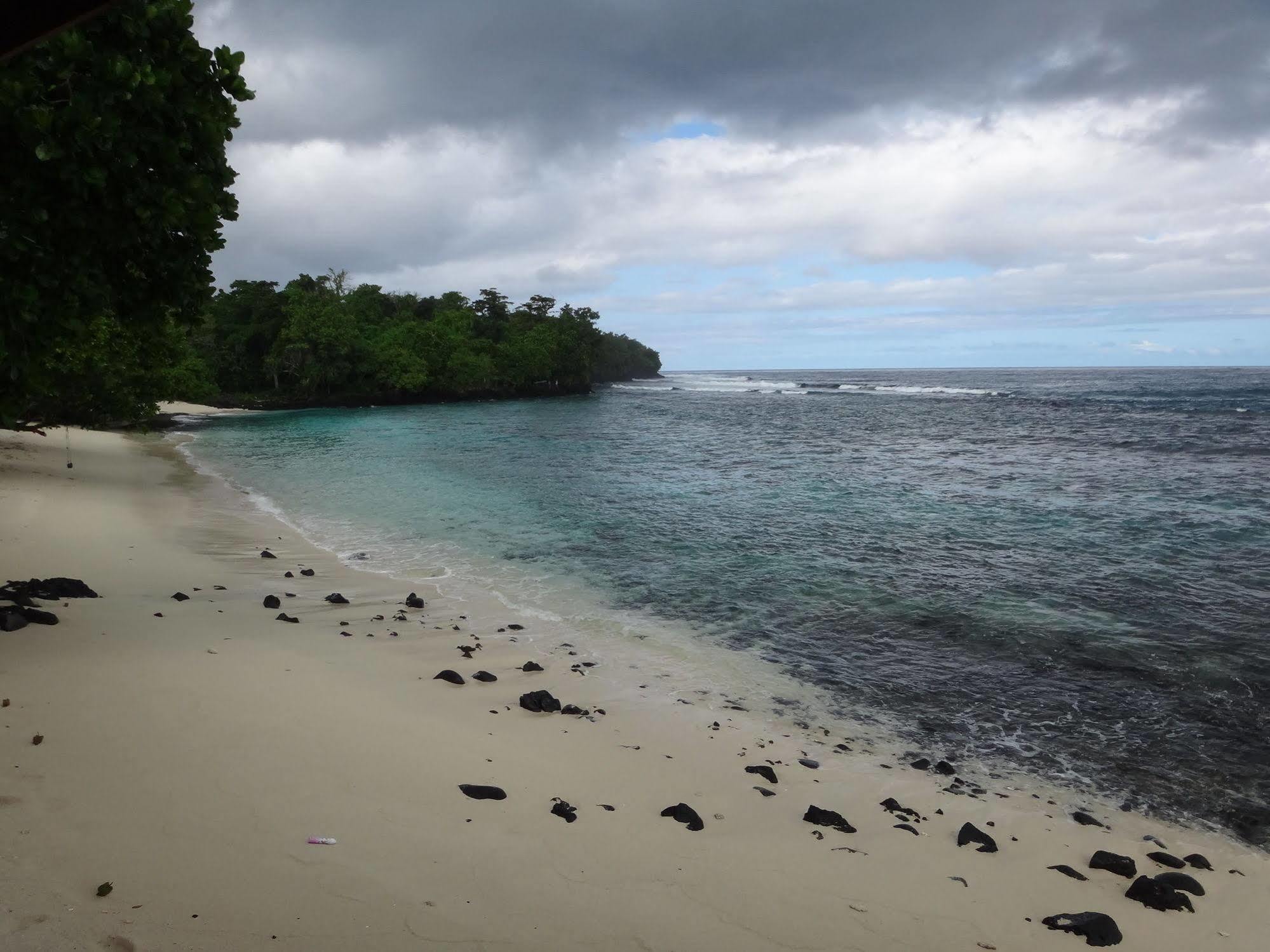 Aganoa Lodge Samoa Salelologa Luaran gambar