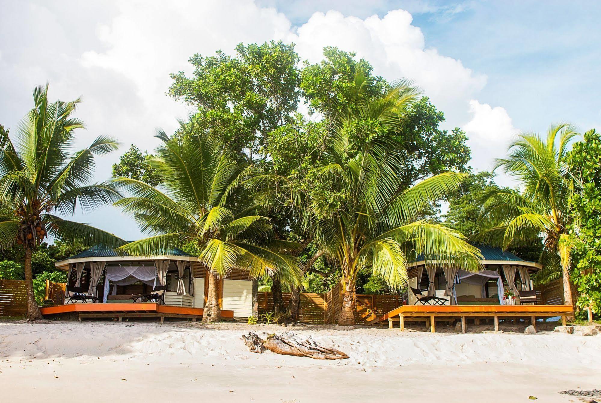 Aganoa Lodge Samoa Salelologa Luaran gambar